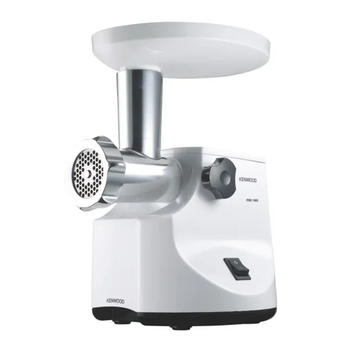 مثرمة لحم كينود mg450 meat mincer kenwood  mg450