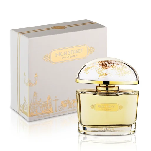 عطر نسائي هاي ستريت أرماف Armaf- High Street Women Perfume