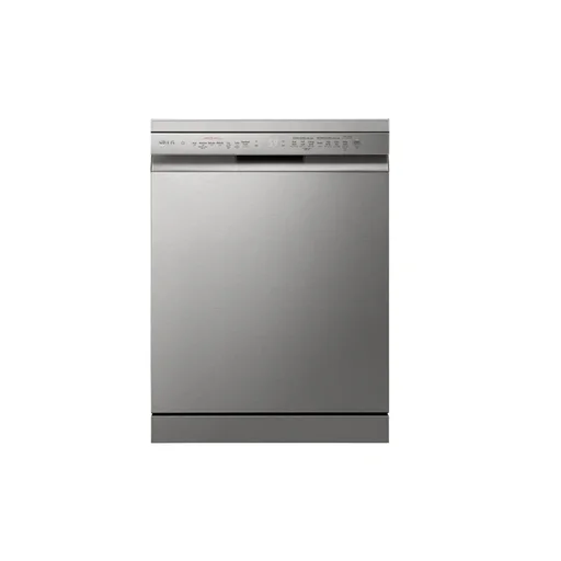 غسالة صحون ال جي سلفر LG Silver Dishwasher