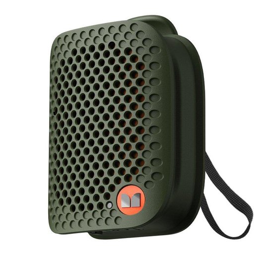 مونستر - مكبر صوت Blaster Micro محمول - اخضر Monster Blaster Micro Portable Speaker Green