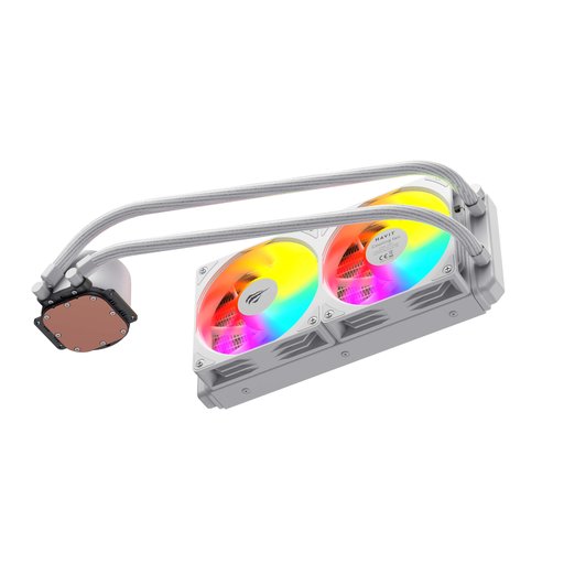 havit Havit F2001 12 V white power: 12v