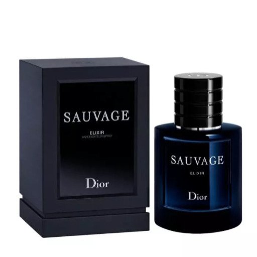 ديور عطر سوفاج للرجال Dior Sauvage Elixir Men's Perfume