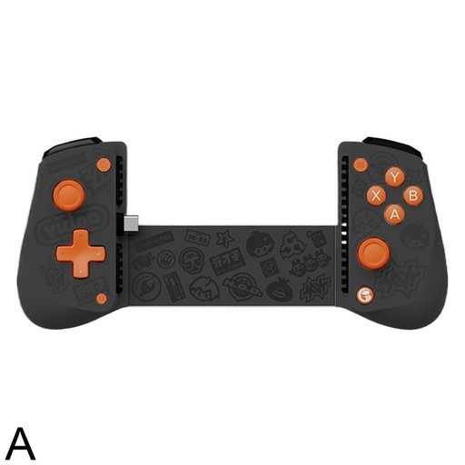 يد ألعاب للموبايل GameSir X5 Lite إصدار ZZZ GameSir X5 Lite ZZZ Edition Type-C Mobile Controller