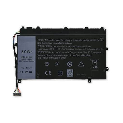 بطارية ديل لاتيتيود - YX81V (2800mAh) Battery for Dell Latitude - YX81V (2800mAh)