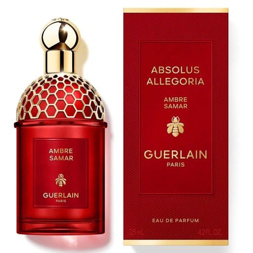 عطر أبسولوس أليجوريا أمبر سمر أودي بارفيوم 125 مل Absolus Allegoria Ambre Samar EDP 125 ml