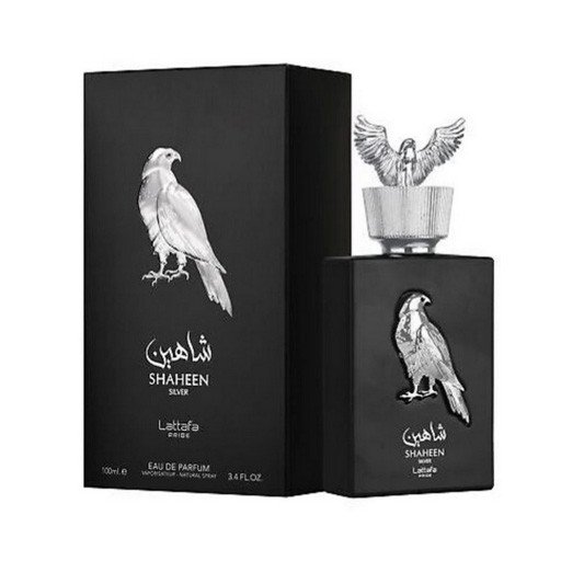 عطر شاهين لكلا الجنسين Shaheen Silver Lattafa Perfumes