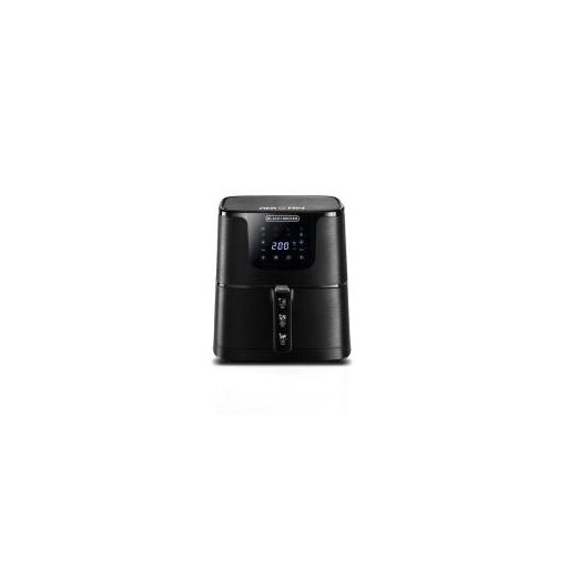 قلاية هوائية رقمية بلاك اند ديكر AF700-B5 BLACK+DECKER AF700-B5 Digital Air Fryer