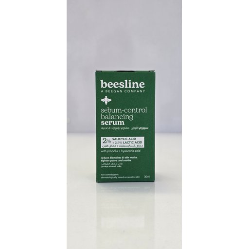 سيروم إعادة التوازن ومقاوم الإفرازات الدهنية من بيزلين Beesline Sebum-Control Balancing Serum