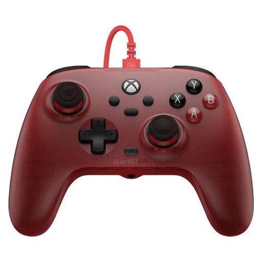 يد تحكم غيم سير T7 السلكية لأجهزة إكس بوكس – أحمر GameSir T7 Xbox Controller (Red)