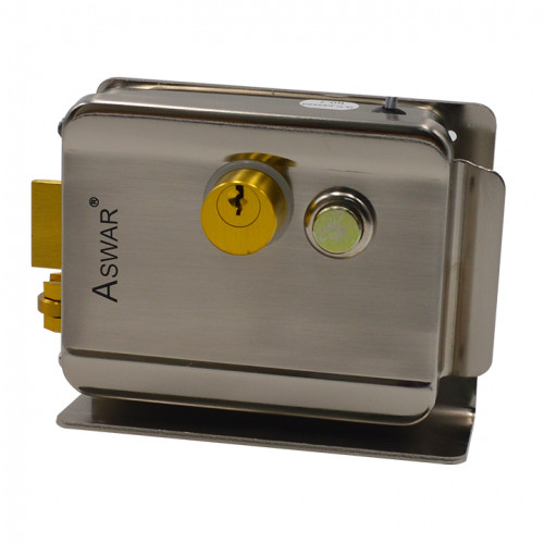 قفل باب كهربائي Aswar Electric Door Lock