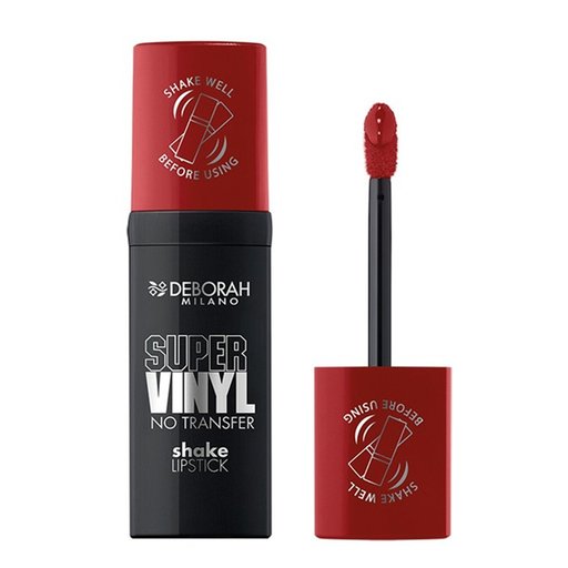 ملمع شفاه سوبر فينيل نو شيك Super Vinyl No Transfer Shake Lipstick