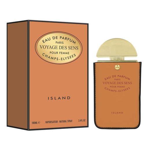 عطر فان فوياج دي سنس آيلاند FAAN Voyage de Sens Island