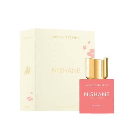 عطر نيشان مينت تو بي سين إكستريت دي بارفيوم لكلا الجنسين Nishane Meant To Be Seen Extrait De Parfum Unisex