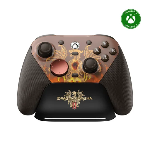 يد تجكم من شركة كيم سير ب صدار خاص GAMESIR G7 PRO DRAGON DOGMA