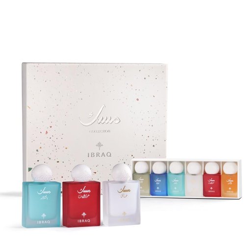 مجموعة سمر مسك Summer Musk Collection