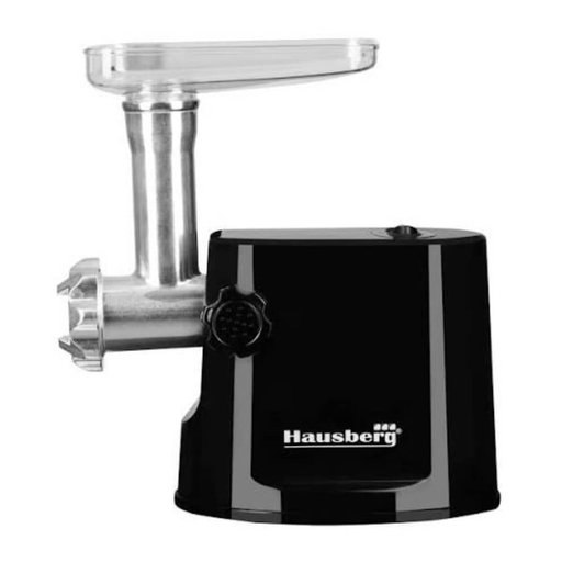 خلاط يدوي كهربائي هاوسبيرغ Hausberg – أسود Hausberg HB-3415NG Electric Hand Blender - Black