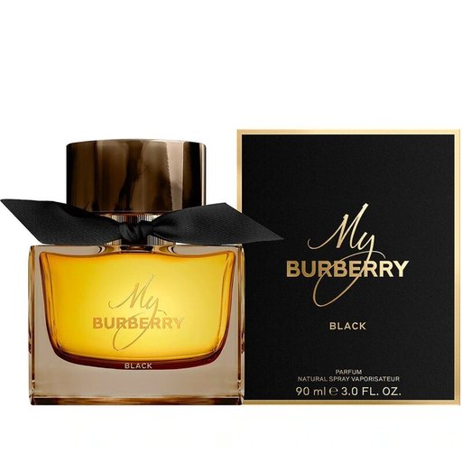 عطر ماي بربري بلاك للنساء My Burberry Black Parfum 90 ml