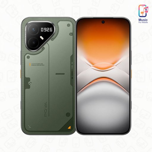 بوفا 8 برو (12GB/256GB) Pova 8 Pro (12GB/256GB)