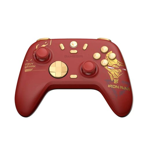 يد تحكم GameSir Nova Lite 2 إصدار Iron Man GameSir Nova Lite 2 Iron Man Edition Wireless Controller