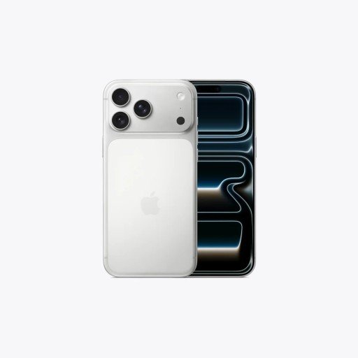 آيفون 17 برو سعة 512 جيجابايت نسخة الشرق الأوسط - سيم كارت iPhone 17 Pro 512GB Middle East Version - Physical SIM