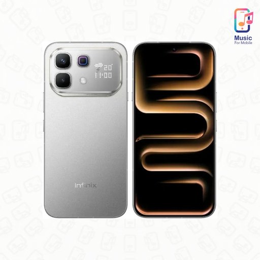 نوت 60 برو (12GB/256GB) Note 60 Pro (12GB/256GB)