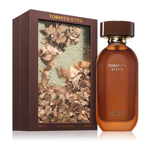 عطر فرنش افينيو توباكو دي فو للجنسين أو دي بارفيوم French Avenue Tobacco D'Feu Eau De Parfum Unisex