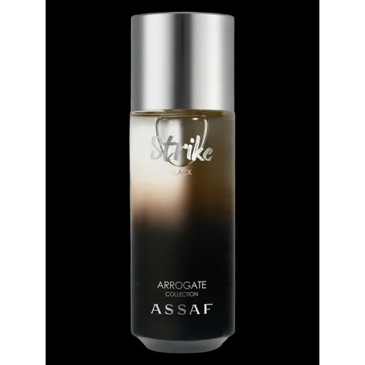 سترايك بلاك عطر Strike Black Assaf