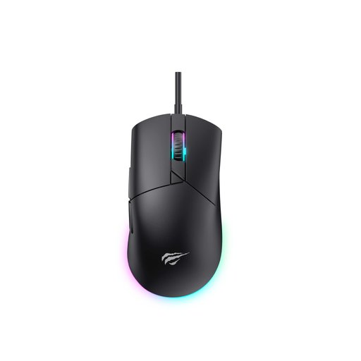 هافيت MS1038 ماوس الألعاب أسود (ماوس العاب) Havit MS1038 Gaming mouse black