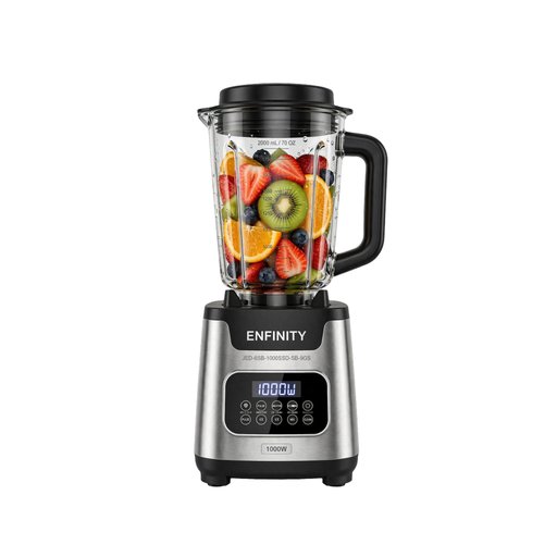 خلاط انفنتي صناعي 1000 واط Infinity Industrial Blender 1000W