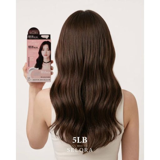 اصباغ شعر سيلورا SELORA HAIR COLOR
