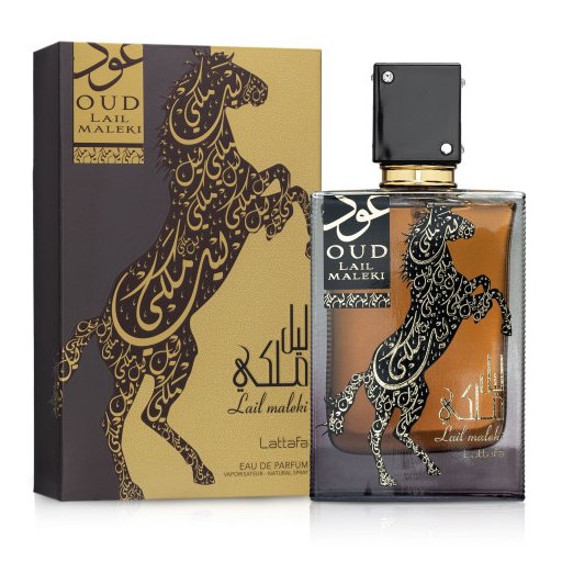 عطر ليل ملكي أو دي بارفيوم Lail Maleki Oud Eau De Parfum