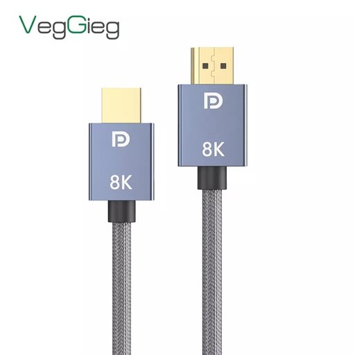 veggieg Veggieg Displayport Cable