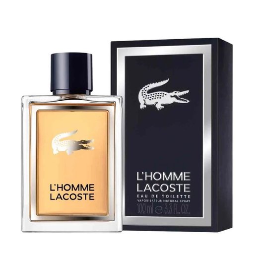 عطر لاكوست لوم اودي تواليت Lacoste L'Homme Eau De Toilette Men