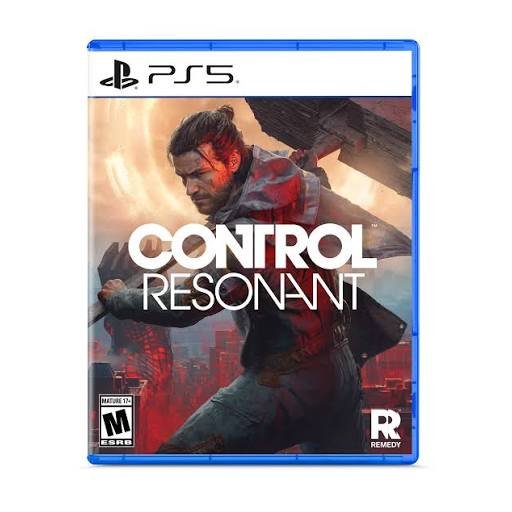 لعبة كنترول ريزونانت – بلايستيشن 5 CONTROL RESONANT – PS5
