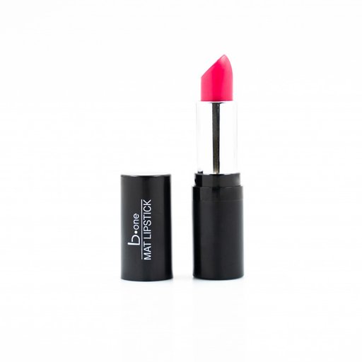 أحمر الشفاه المطفي B-ONE من بيلِه B-ONE Matte Lipstick – Belé Cosmetics