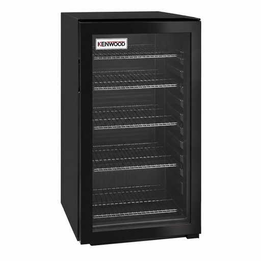 ثلاجة عرض زجاجية كينوود 5 قدم Kenwood 5FT Glass Door Display Fridge