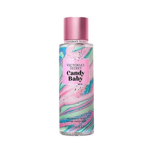 فيكتوريا سيكريت كاندي بيبي معطر جسم بخاخ Victoria's Secret Candy Baby Fragrance Mist
