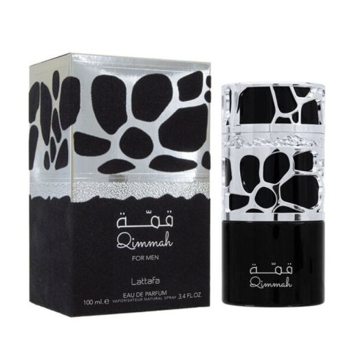 عطر قمة للرجال أو دي بارفيوم Qimmah Eau De Parfum Men's Perfume