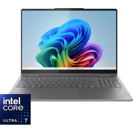 لابتوب مكنبي لينوفو يوكا 2026 Lenovo Yoga 7i 16" U7 16 512