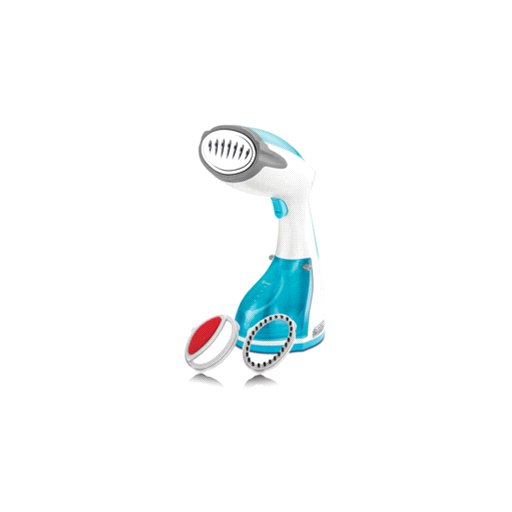 مكواة بخار يدوية بلاك اند ديكر HST1200-B5 BLACK+DECKER HST1200-B5 Handheld Garment Steamer