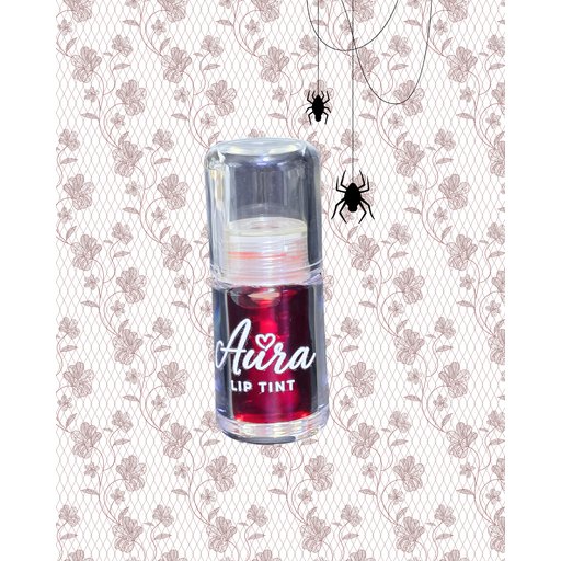 تنت اورا المائي Aura liptint Cursed Kiss