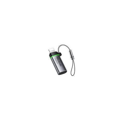 محول إيقاف التشغيل التلقائي من USB-C إلى Lightning MC USB-C to Lightning Auto Power Off Adapter