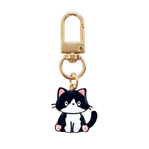 ميدالية قطة توكسيدو Tuxedo cat medal