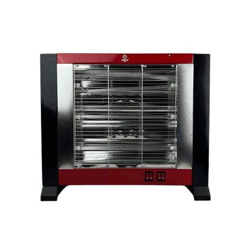 صوبة (مدفأة) كهربائية كوارتز كراون Crown Quartz Electric Heater