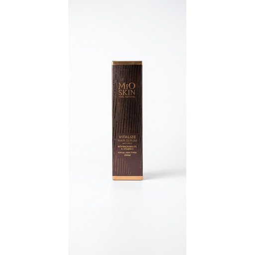 سيروم شعر فيتالايز من ميو سكين - 250 مل) Mio Skin Vitalize Hair Serum - 250ml