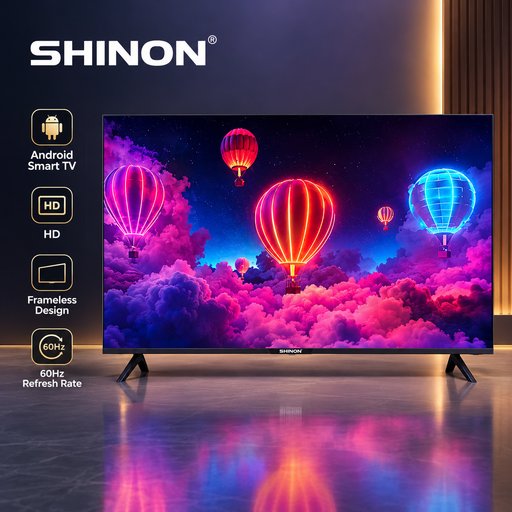 شاشة شينون 32 عقدة سمارت Televisions