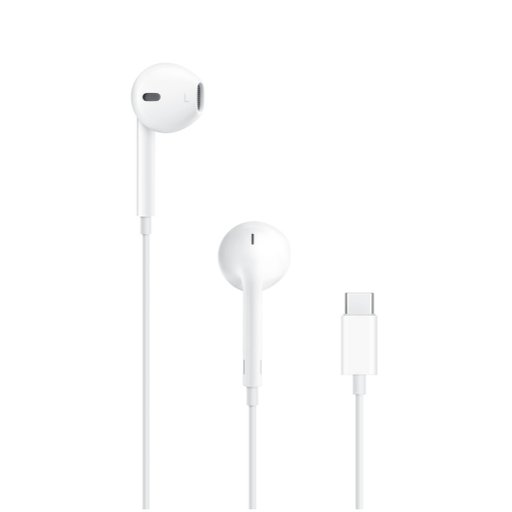 سماعة ابل سلكية بمنفذ USB-C EarPods (USB-C)