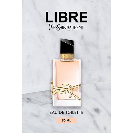 عطر ايف سان لوران ليبر او دو تواليت 90مل YVES SAINT LAURENT Libre EDT