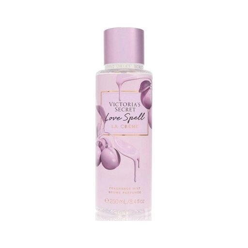فيكتوريا سيكريت لوف سبيل لا كريم معطر جسم بخاخ Victoria's Secret Love Spell La Creme Fragrance Mist
