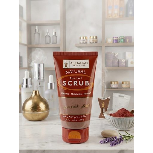 مقشر العكر الفارسي Persian Aker Facial Scrub